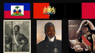 The History of the Haitian Flag (1803-2023)