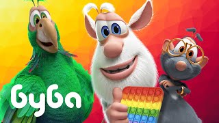 Буба | Лучшие друзья | Смешной Мультфильм 2021 👈 Классные Мультики