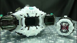 Kamen Rider Zi-O DX ZIKU DRIVER: EmGo's Kamen Rider Reviews N' Stuff