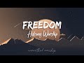 Freedom - Hillsong Worship (Lyrics)