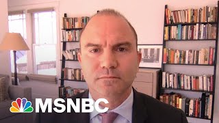 Ben Rhodes: Putin 'Will Push Farther' If He Doesn't Feel Pushback From The U.S. | MSNBC