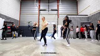 EWEEEH DANCE CLASSES DORDRECHT | DEVANTE WALDEN |  VIDEO BY HRN | AFRODANCE