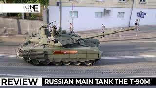 Review: New Generation Russian Tank T-90M