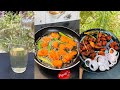 Chicken 65 recipe 🔥with Robust coconut oil | Bonappetit vlogs #shortvideo