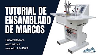 Ensambladora Automática TS-J37T