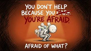 Why You Can't Stop Helping People (Even When It's Draining You) — Psychology
