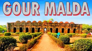 Gour Malda Full Details | Gour Tourist Sports | #malda #sujapur #kaliachak #trending #sagarkadir