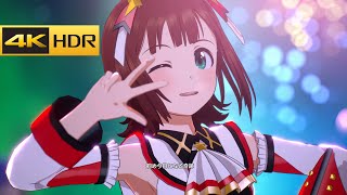 4K HDR「IDOL☆HEART」(765PRO ALLSTARS)【スターリットシーズン MV】