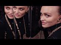 chanel première sound watch con lily rose depp orologio di lusso con cuffie hi fi