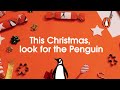 This Chistmas look for the Penguin