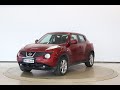 Nissan Juke 1,6L Acenta 2WD CVT Elegance Alloys-Tämä kohde myydään huu