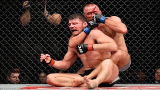 Georges St Pierre vs Michael Bisping UFC 217 FULL FIGHT NIGHT CHAMPIONSHIP