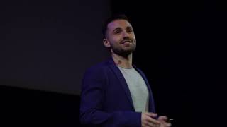Can innovation be the answer to world peace? | Karim Atassi | TEDxMcGill
