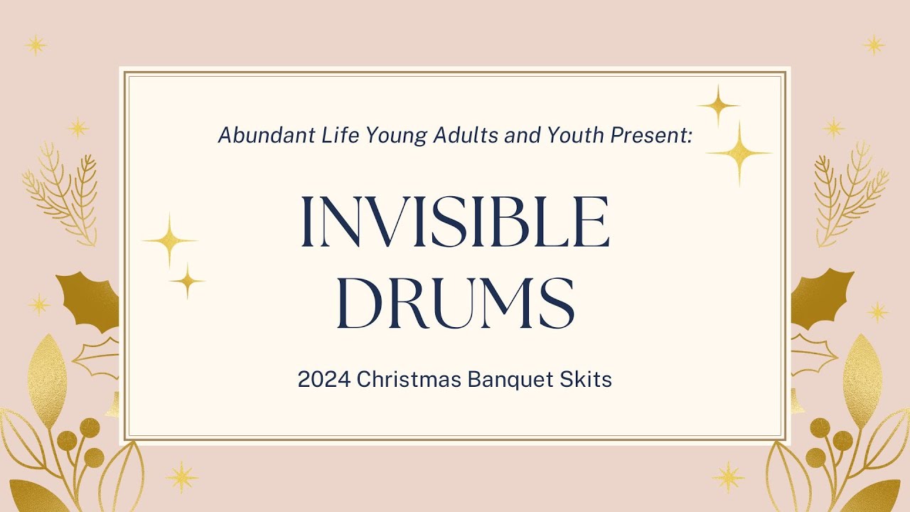 Invisible Drums Youtube