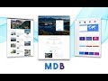 Material Design for Bootstrap - 5 min Quick Start