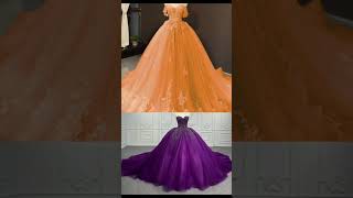 Orange colour vs purple colour #youtubeshorts #shorts #trending #trendingshorts #viralvideo