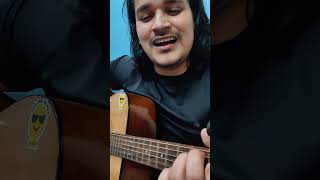 Hasi | Hamari Adhuri Kahani | Song | Ami Mishra | Unplugged Cover by Anil Rawat #Shorts