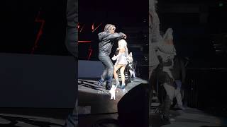 Tiny Dance On Her Man T I During Xscape Live Performance 2022 Xscape