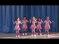 dream treasure☆ds 初級 幼児～低学年jazz hiphop class 2021 1205 08 栃木ダンスフェスティバルvol.3 宇都宮動物園