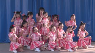 Dream Treasure☆DS   初級 幼児～低学年Jazz Hiphop class   2021 1205 08  栃木ダンスフェスティバルvol.3  宇都宮動物園