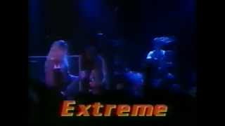 Extreme - Norway TV Show - Live 1991 - Pornograffitti