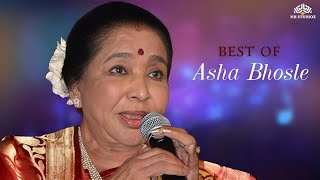 Asha Bhosle's Romantic Hits | Bollywood Superhit Songs | Evergreen Hindi Songs