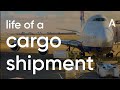 An Introduction into the Air Cargo Supply Chain by James Wyatt