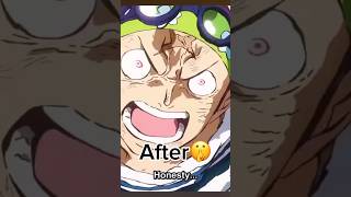 Koby before vs after one piece  #onepiece