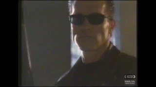 Terminator 2 Judgment Day Television Commercial 1991