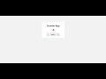 New Color Changing Counter App Using HTML CSS JavaScript | Beginner Project#trending #top #code