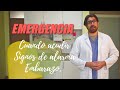 Signos de Alarma | ¿Cuándo ir a Emergencia en el Embarazo? | Dr Ego