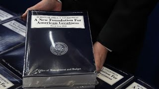 Fact-checking Trump's plan to balance the budget