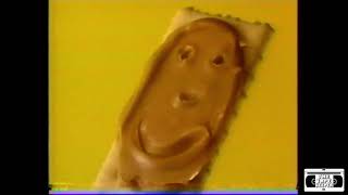 Kraft Handi-Snacks Commercial - 1996