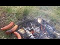 bushcrafting and fishingtrip to einletten andøya norway