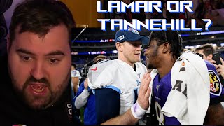 Tennessee Titans fan RANTS about whether or not the team should pursue Lamar Jackson