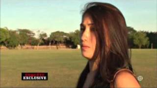 Solenn Heussaff on Enquête Exclusive (M6 Channel, France) Jan 2 2011