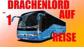 Drachenlord auf Reisen part 1! Arnidegger reaction!