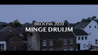 BROONK 2020 - MINGE DRUIJM