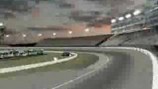 TTR Hooters Pro Cup at Lowe's Motor Speedway