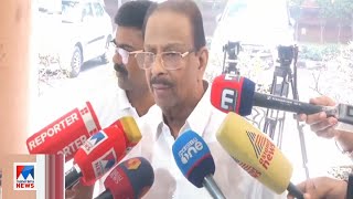 'അന്‍വറിനോട് വെറുപ്പുമില്ല, മതിപ്പുമില്ല' | K Sudhakaran | Press meet