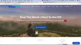 Teachable How To Edit Homepage Description - Quick Tip