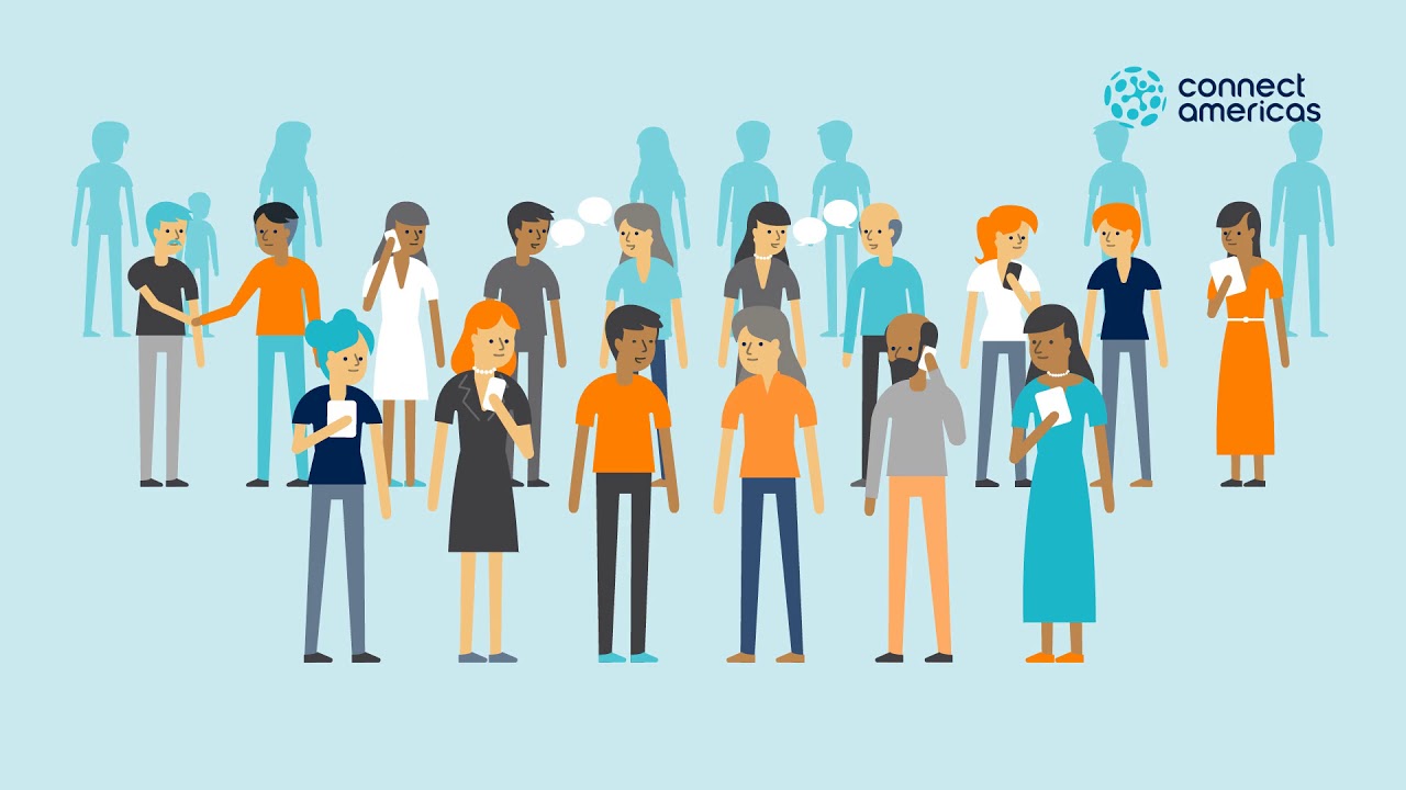 What Is Connectamericas Youtube