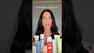 Tinted Mineral Sunscreen Showdown