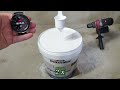 parkside paint sprayer pfs 400 a1 unboxing and testing with decorator latex at interior plaster.