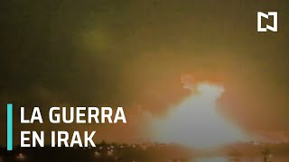 La guerra en Irak, 2003 | 70 años de Las Estrellas - Despierta