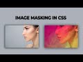 Image masking in CSS | Web Development Skills