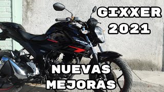 Suzuki Gixxer 150 CC 2021 Review