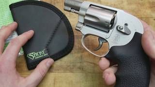 STICKY HOLSTERS FOR J FRAME REVOLVERS