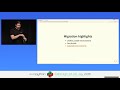 Python, Docker, Kubernetes, and beyond
