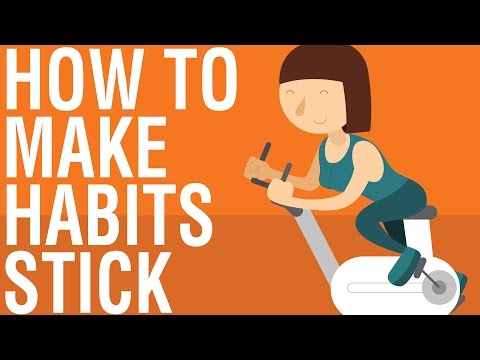 THE 20 SECOND RULE - HOW TO BUILD A NEW HABIT THE 20 SECOND RULE - HOW TO BUILD A NEW HABIT